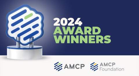 AMCP 2024 Award Winners