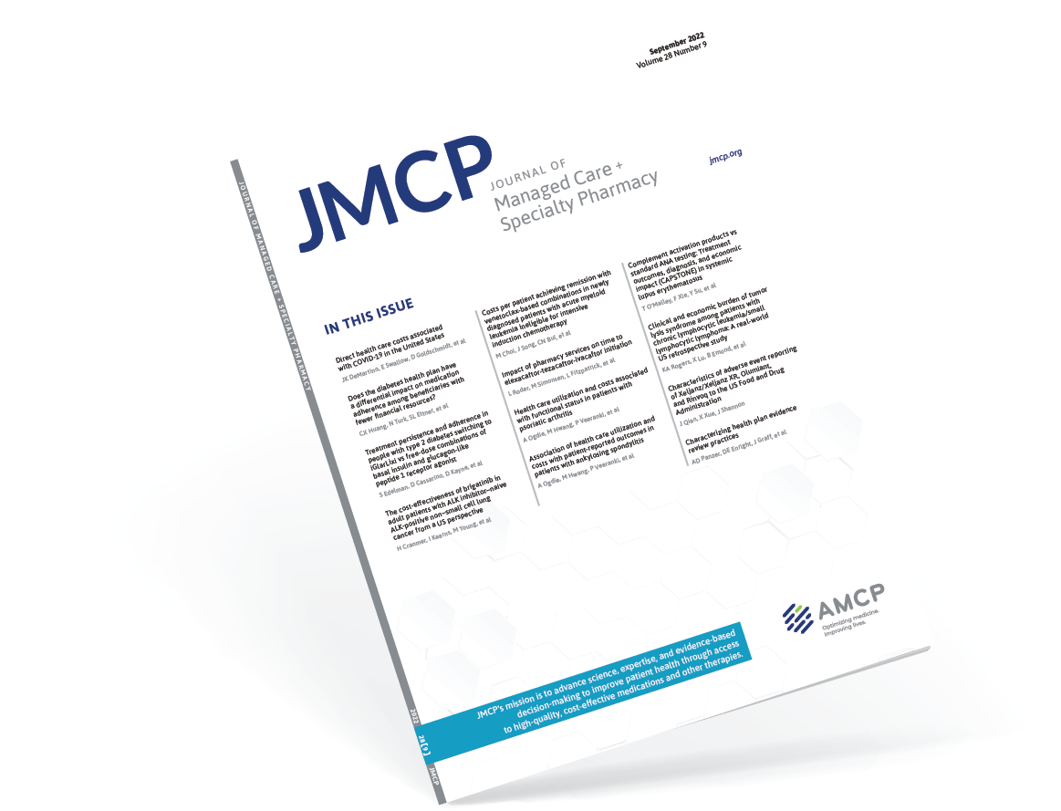 JMCP Cover Image