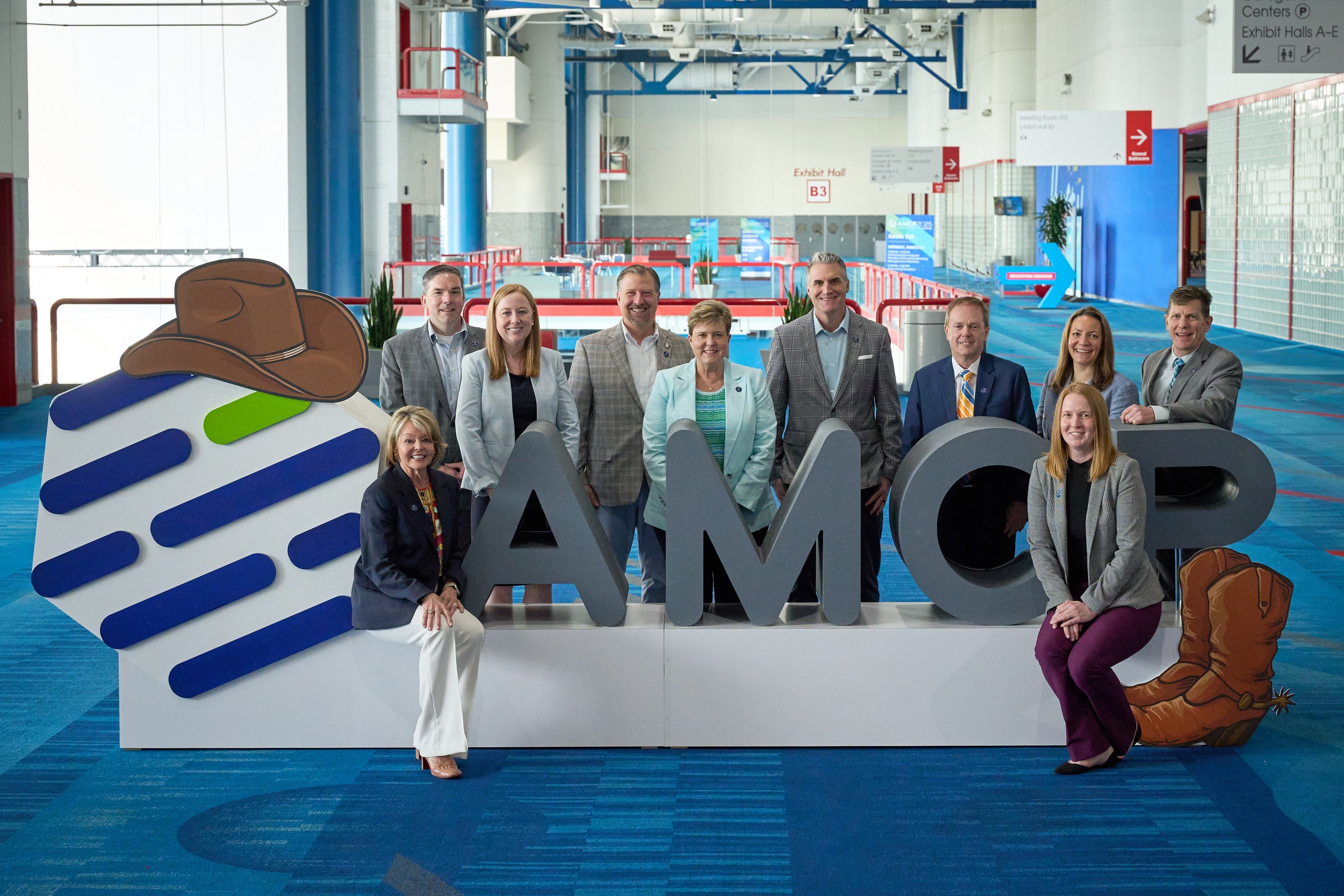 AMCP Board Photo 2025