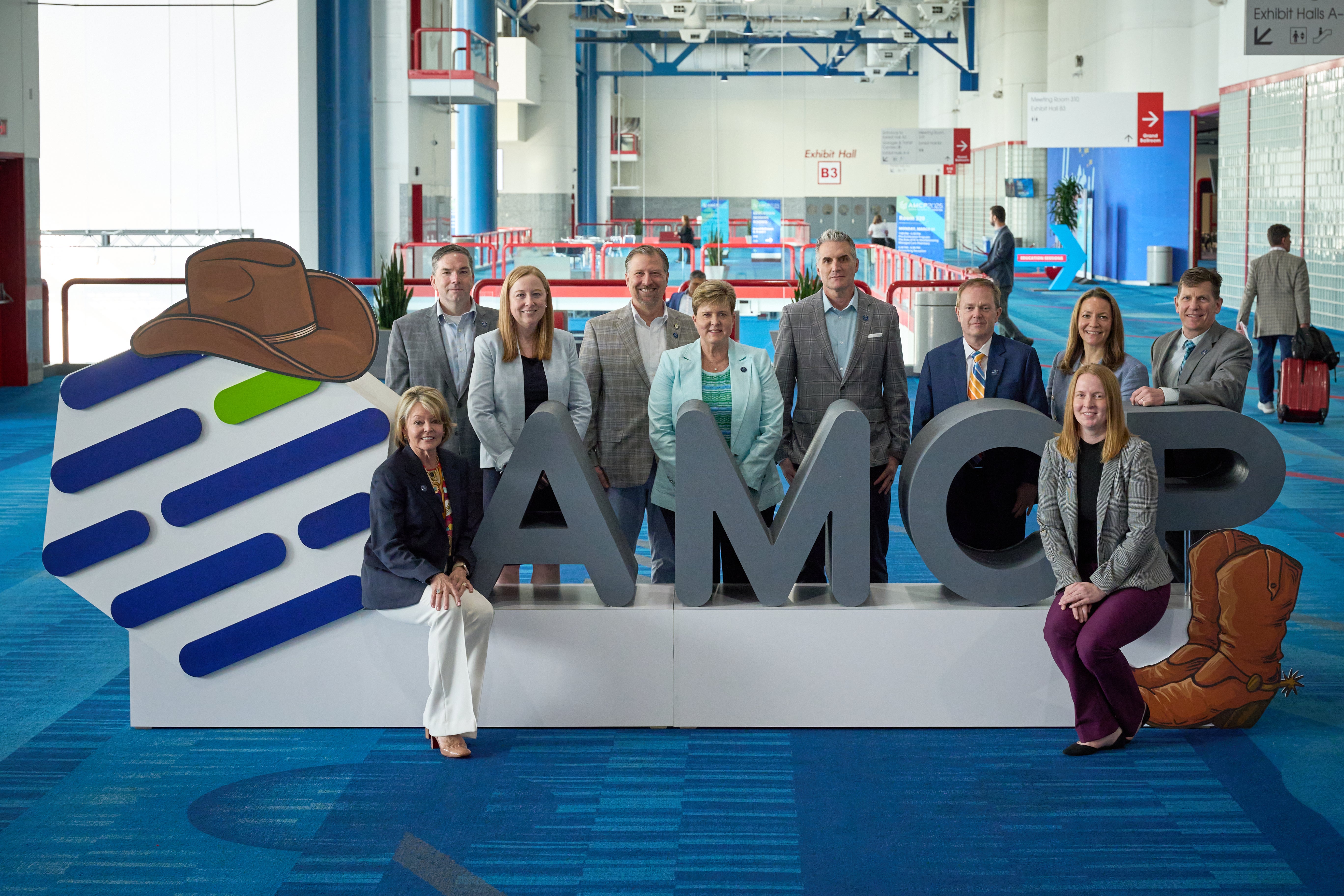 AMCP Board 2025-2026