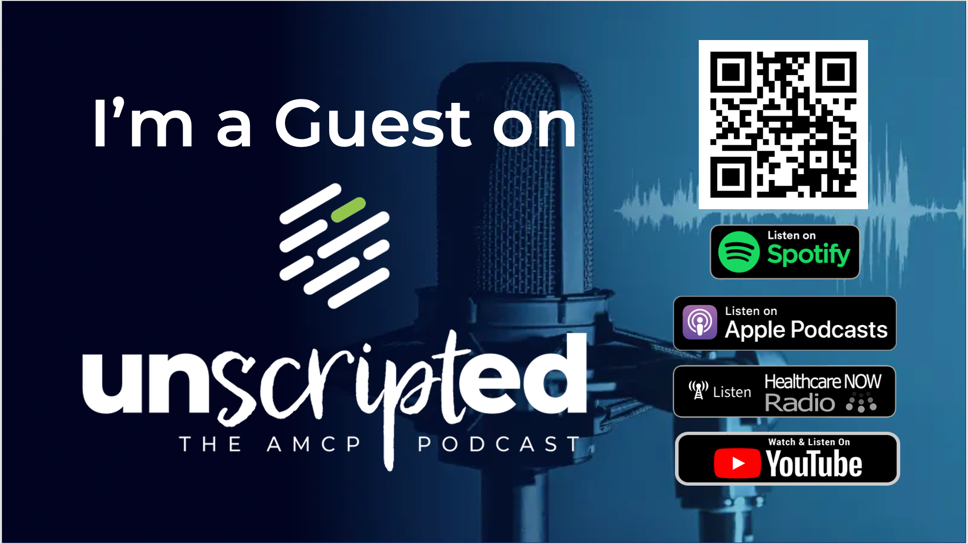 AMCP Podcast Template