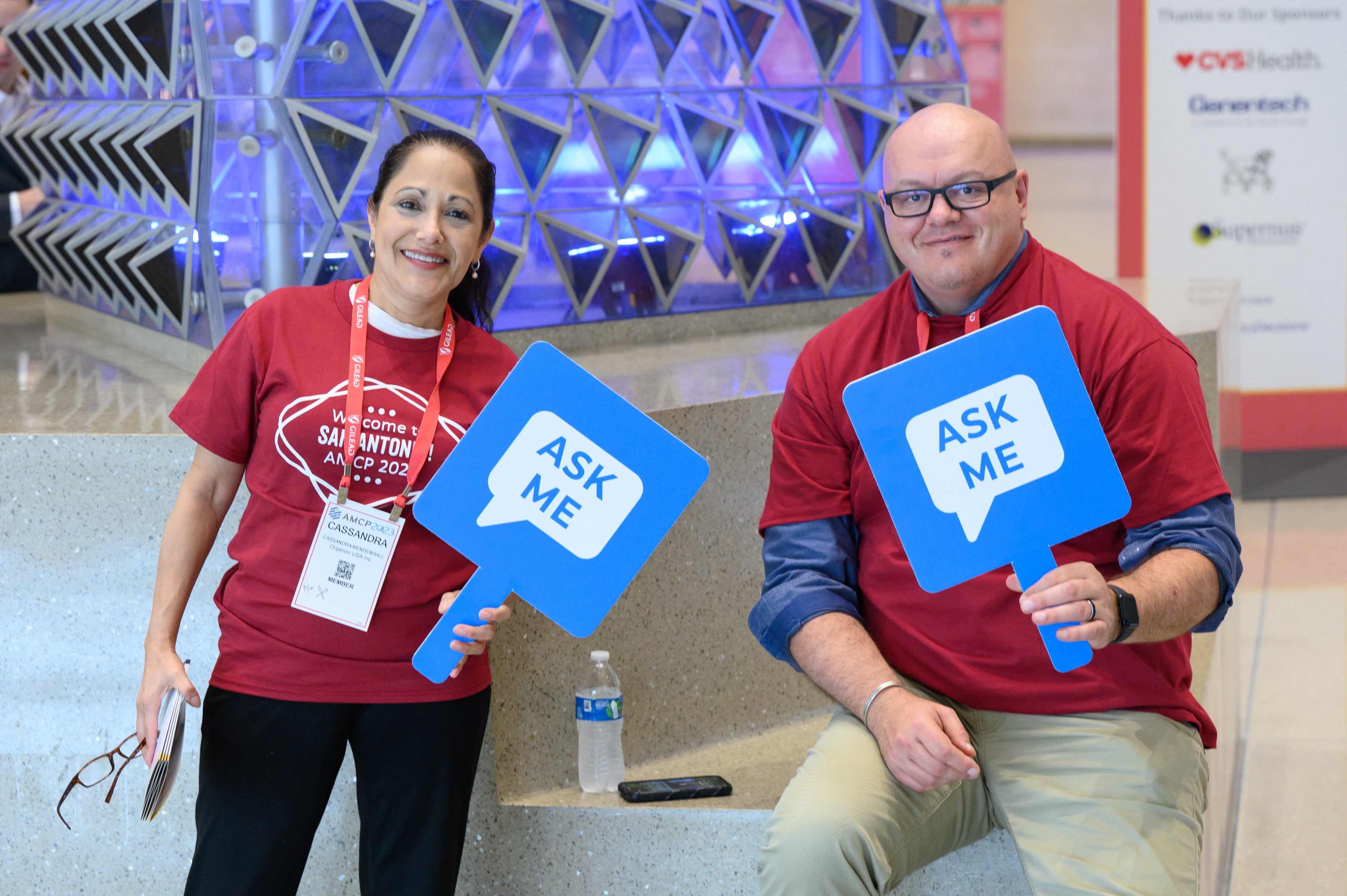 AMCP 2023 Concierge - Ask Me