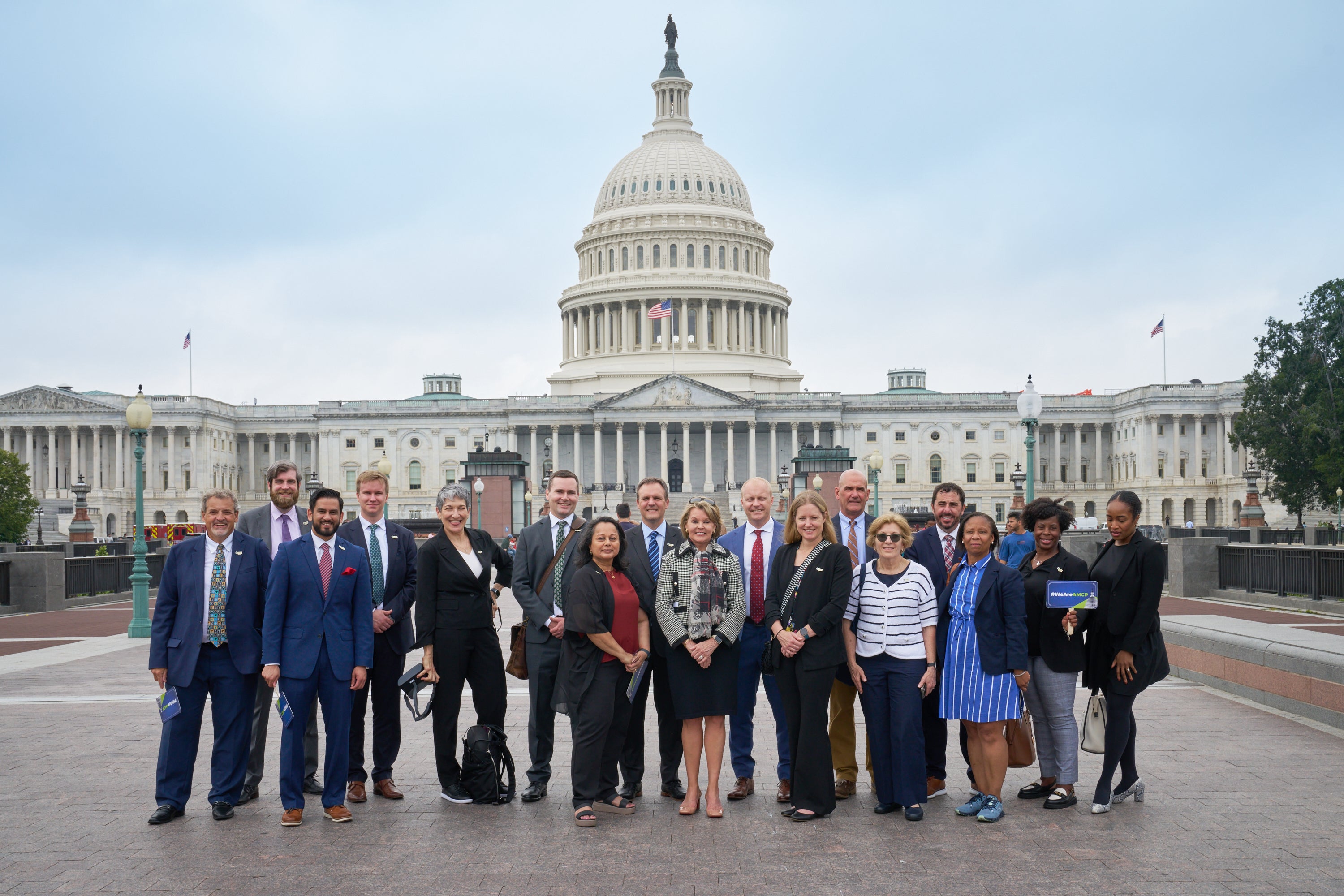 AMCP Advocacy - Capitol Hill