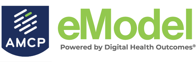 AMCP eModel by DHO