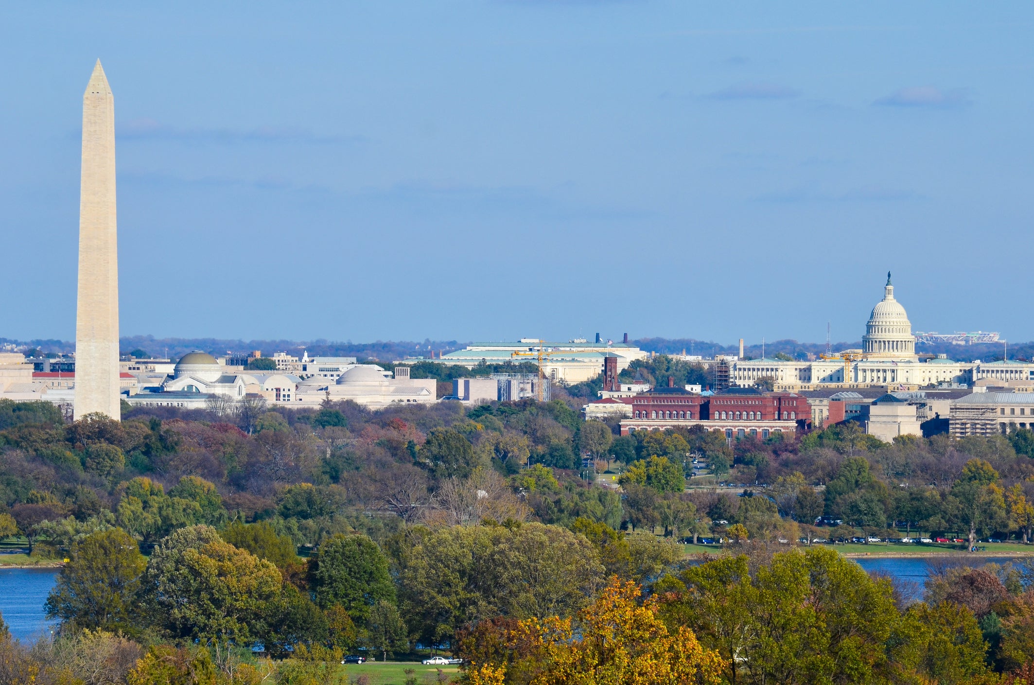 Washington D.C. IRA Legislation