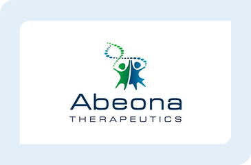 Abeona Therapeutics Logo