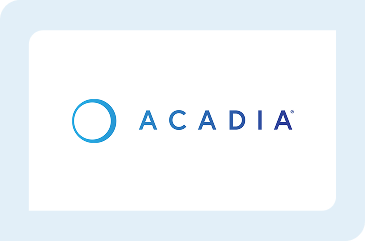 Acadia Pharmaceuticals Logo