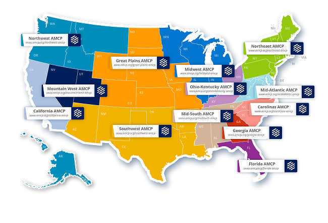 AMCP Affiliate Map - No BAckground