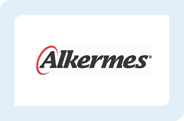 Alkermes Logo