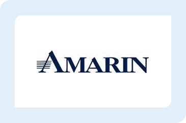 Amarin Pharma Logo