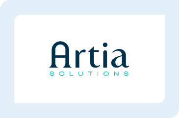 Artia Solutions Logo