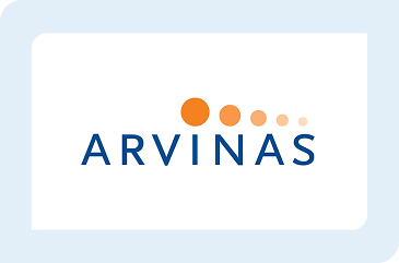 Arvinas Logo