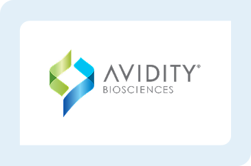 Avidity Biosciences Logo