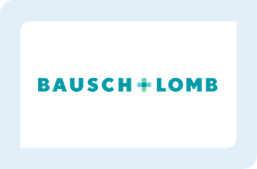 Bausch + Lomb Logo