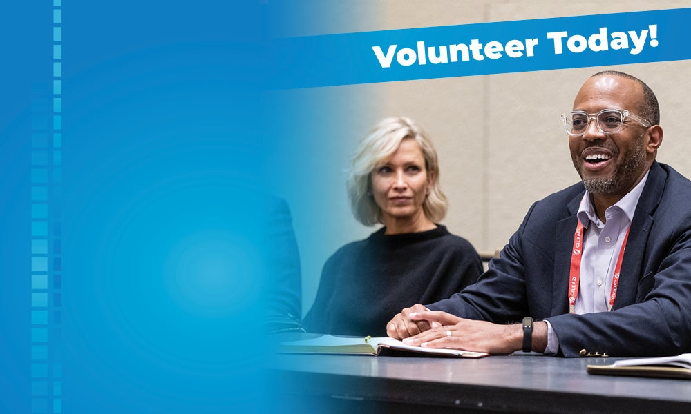 Volunteer for an AMCP Committee