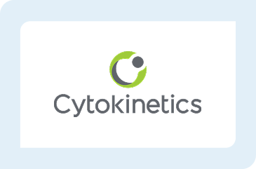 Cytokinetics Logo