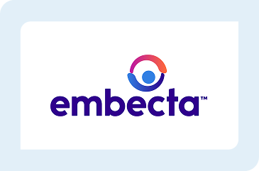 Embecta Logo