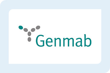 Genmab Logo