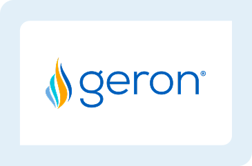 Geron Corp Logo