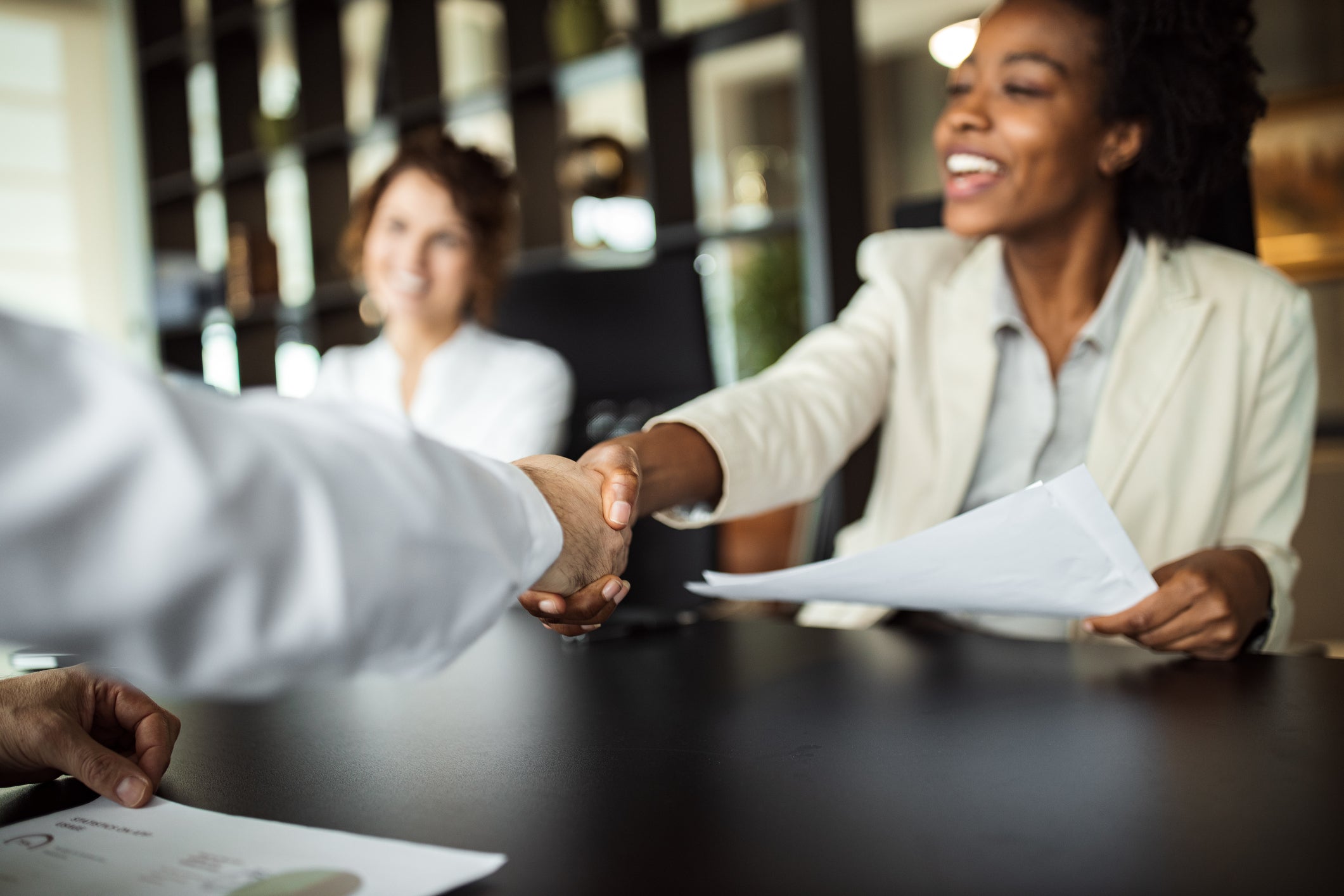 Career and Getting a Job - Quality Performance Measures