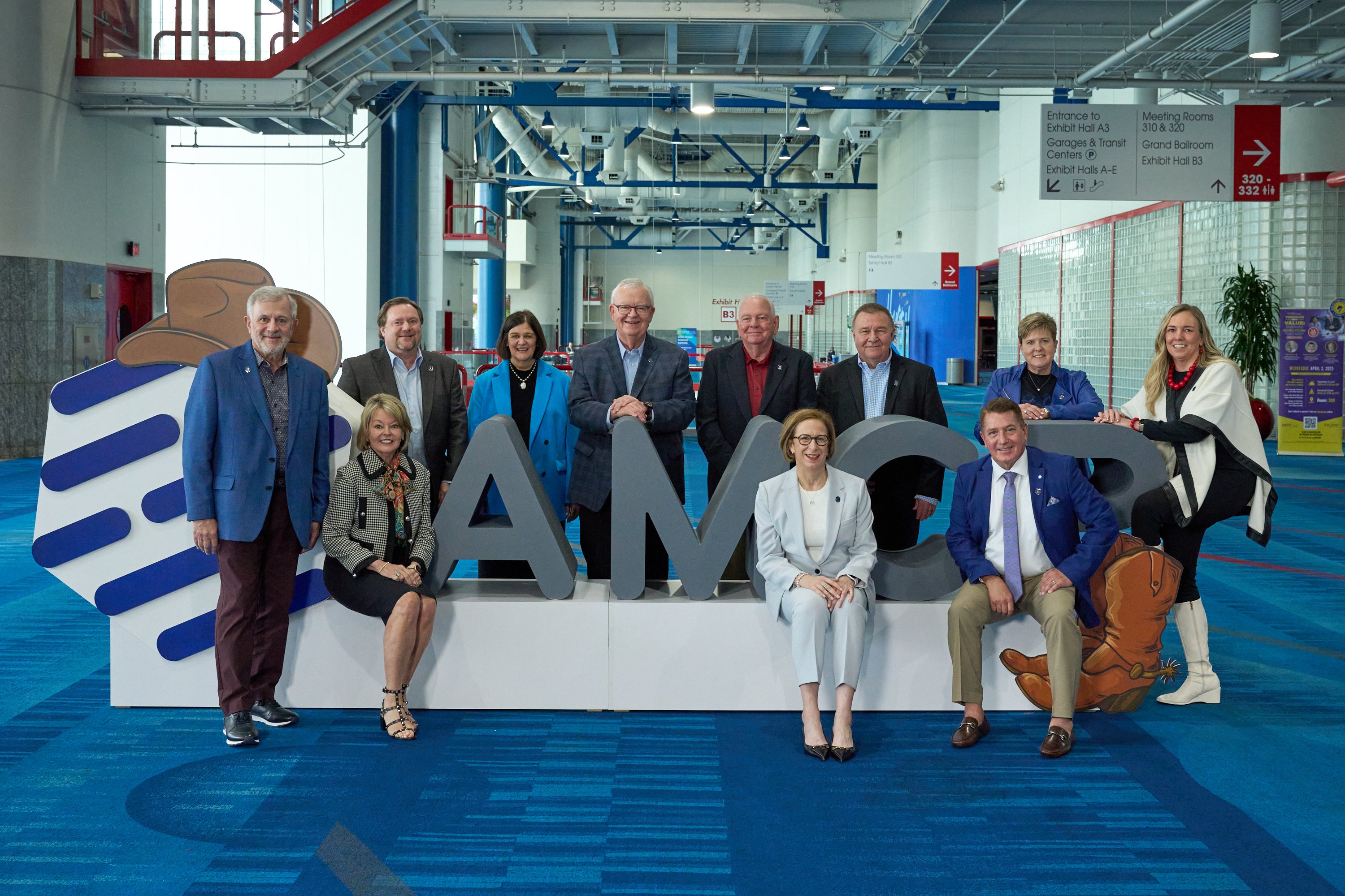 AMCP Past Presidents 2025