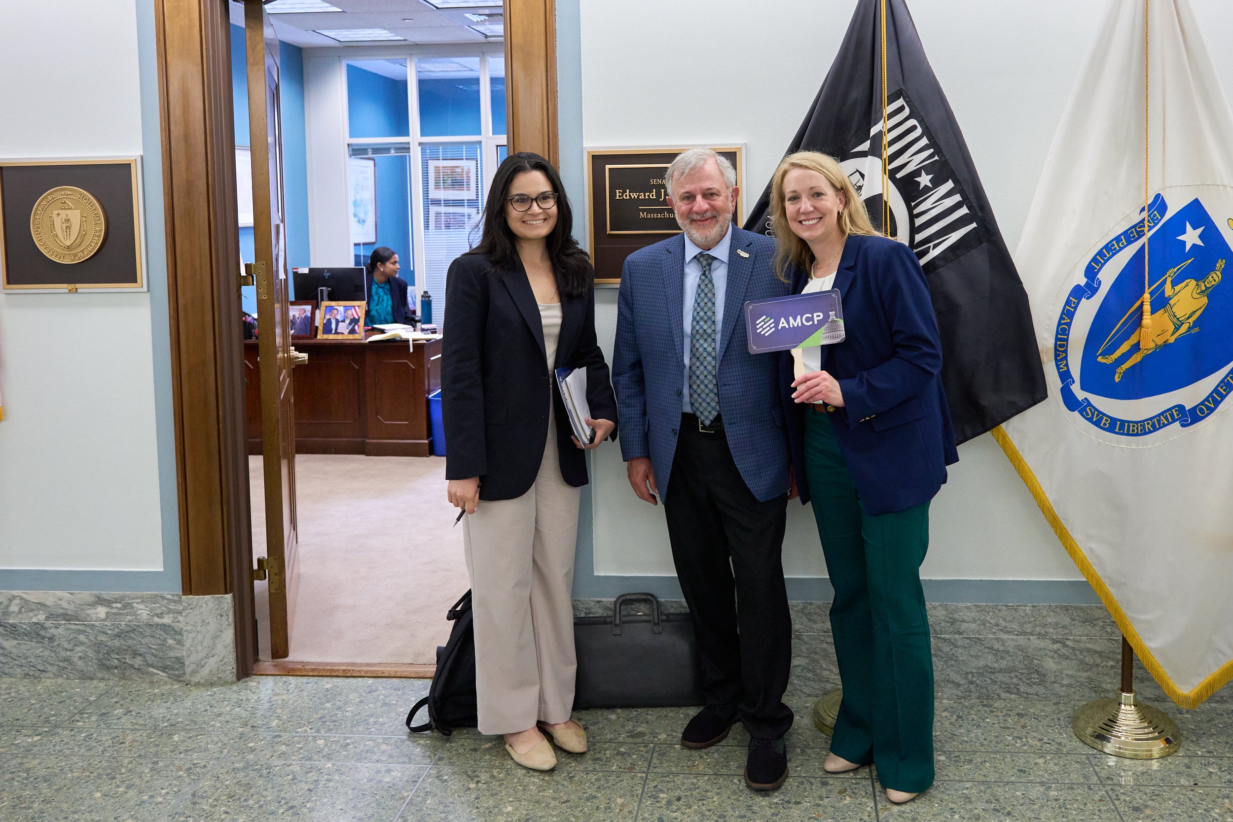 Members and Advocacy on the Hill