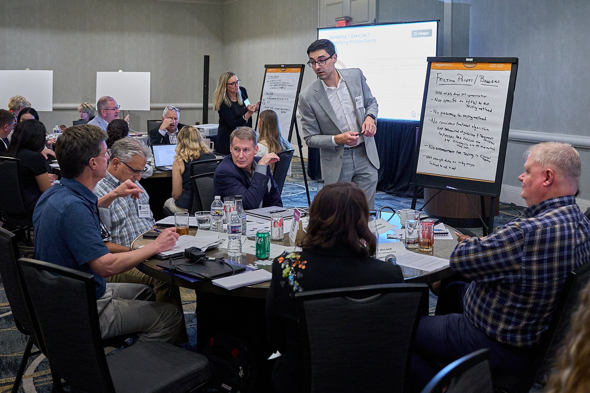 Precision Medicine Forum - Collaboration