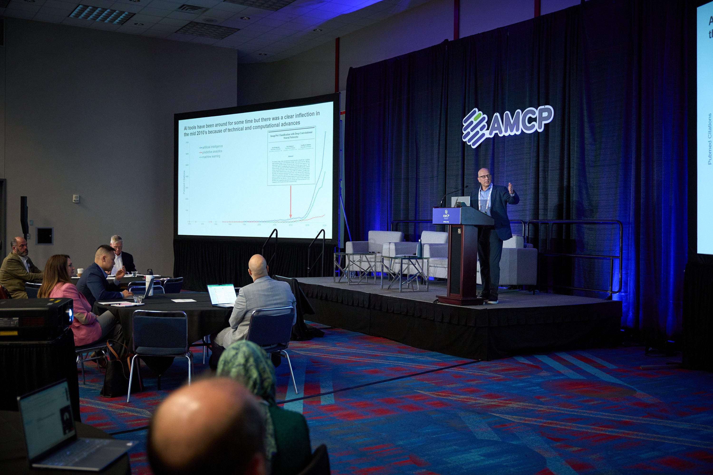AI Pre-Conference Presentation