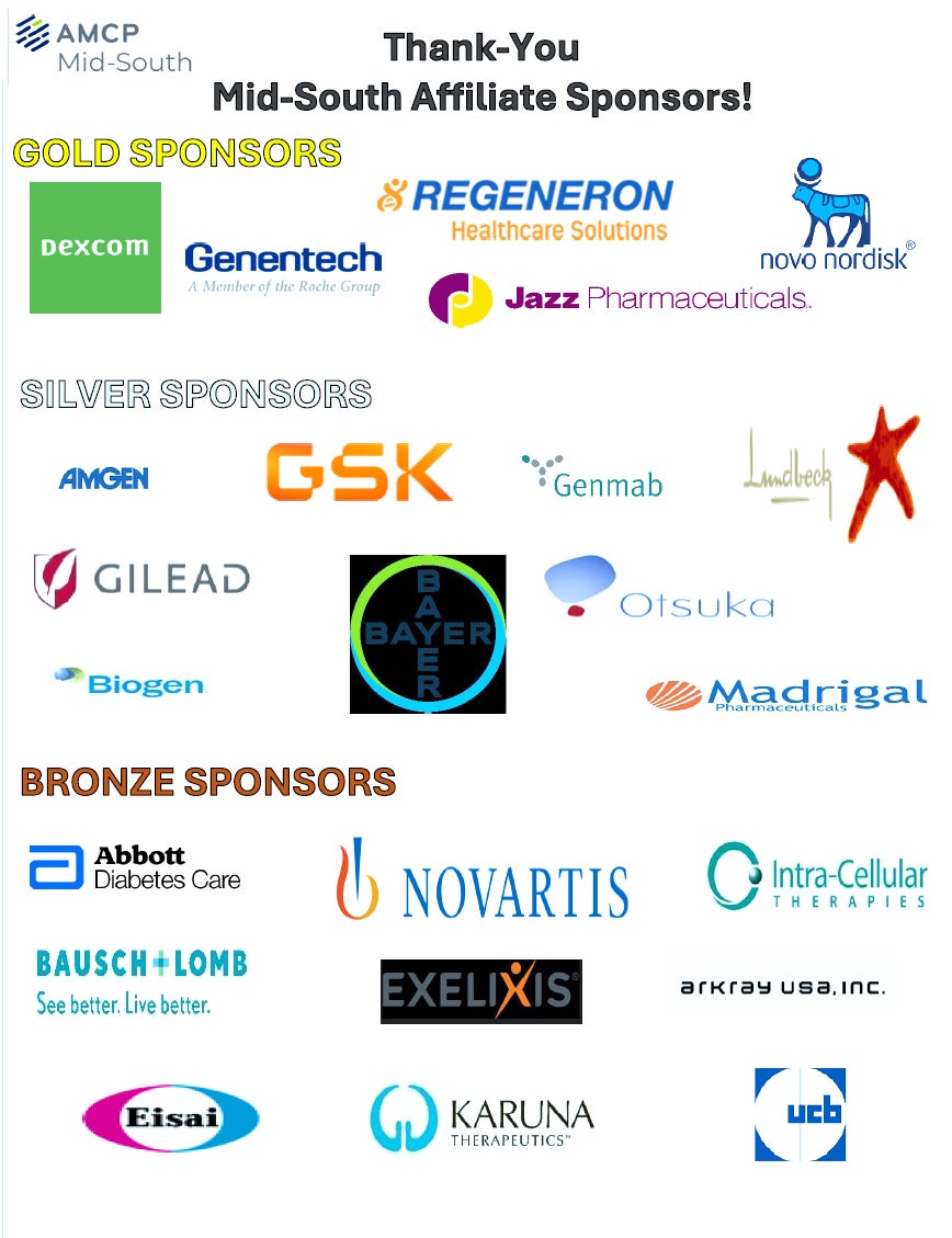 MidSouth Affiliate Sponsors 9-25-25