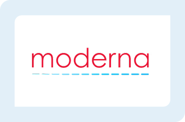 Moderna Logo
