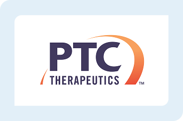PTC Therapeutics Logo