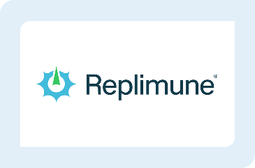 Replimune Logo