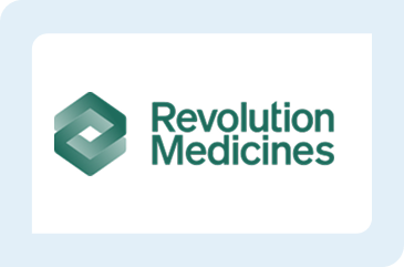 Revolution Medicines Logo