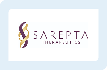 Sarepta Therapeutics Logo