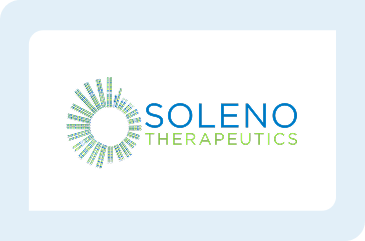 Soleno Therapeutics Logo