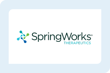 SpringWorks Therapeutics Logo