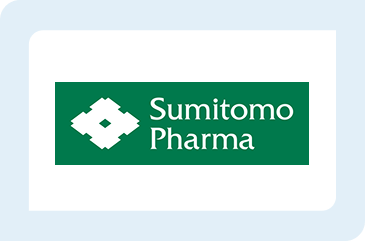 Sumitomo Pharma Logo