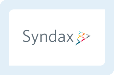 Syndax Logo