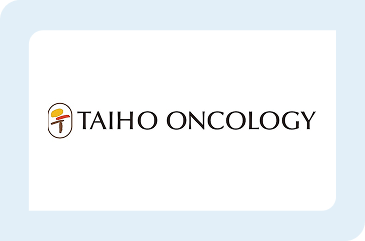 Taiho Oncology Logo