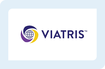 Viatris Logo