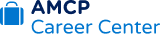 AMCP Career Center logo