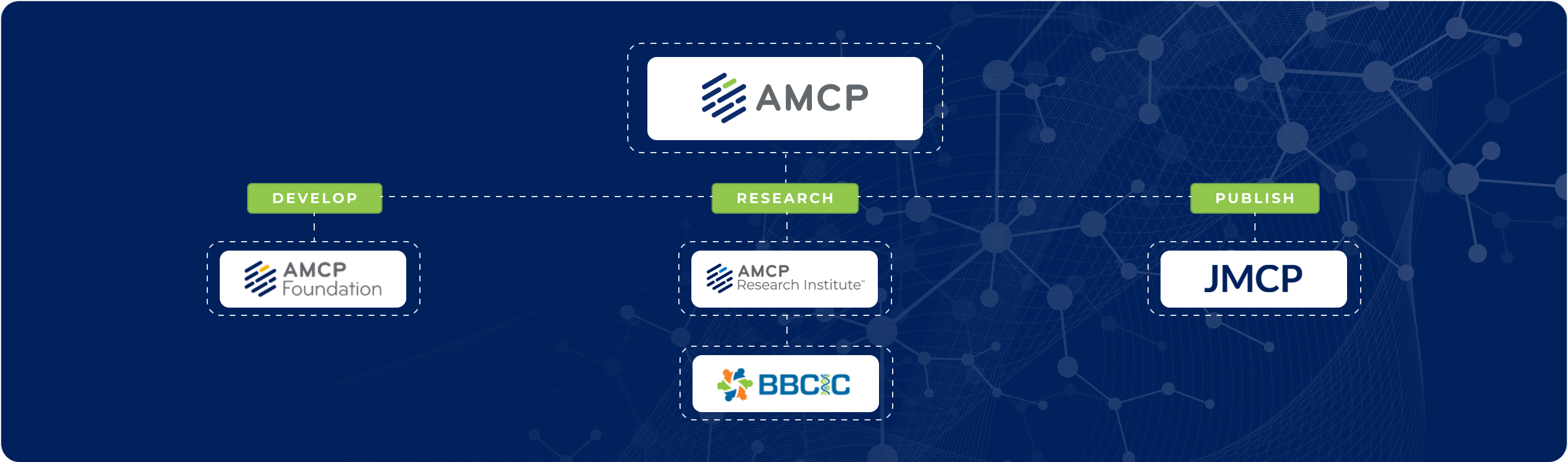 AMCP Ecosystem