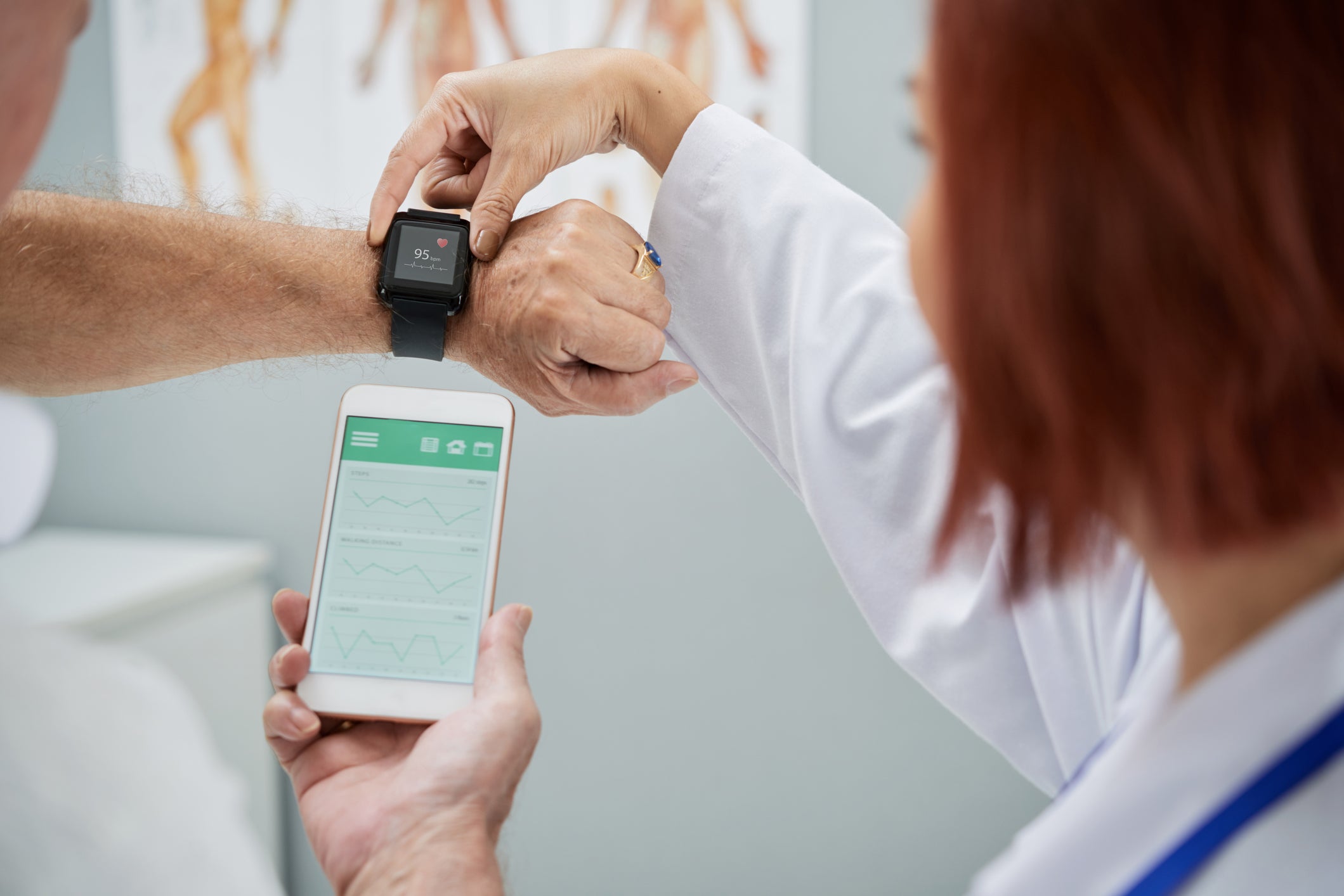 Digital Therapeutics, Physician and Patient