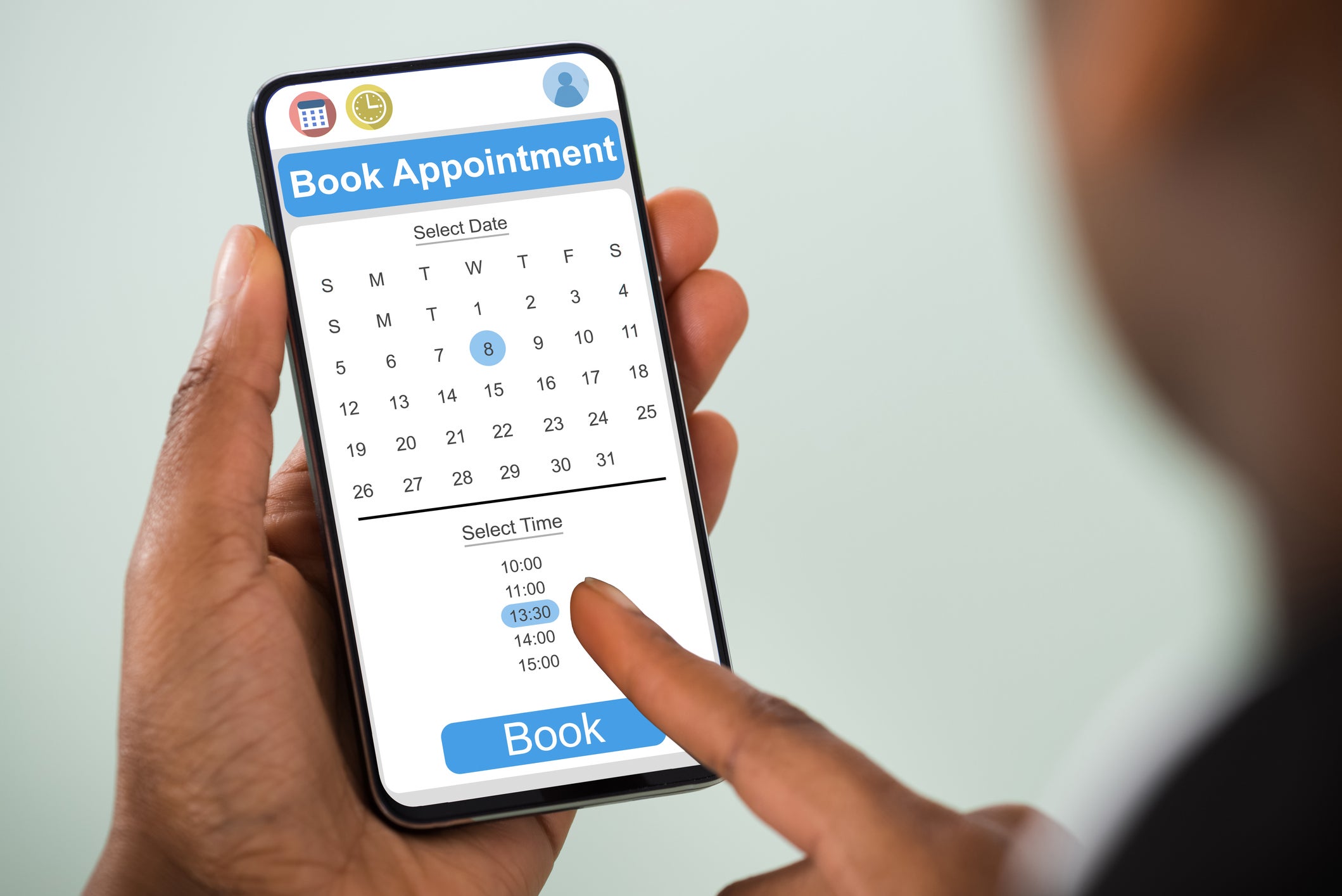 Health Technology - Mobile Calendar
