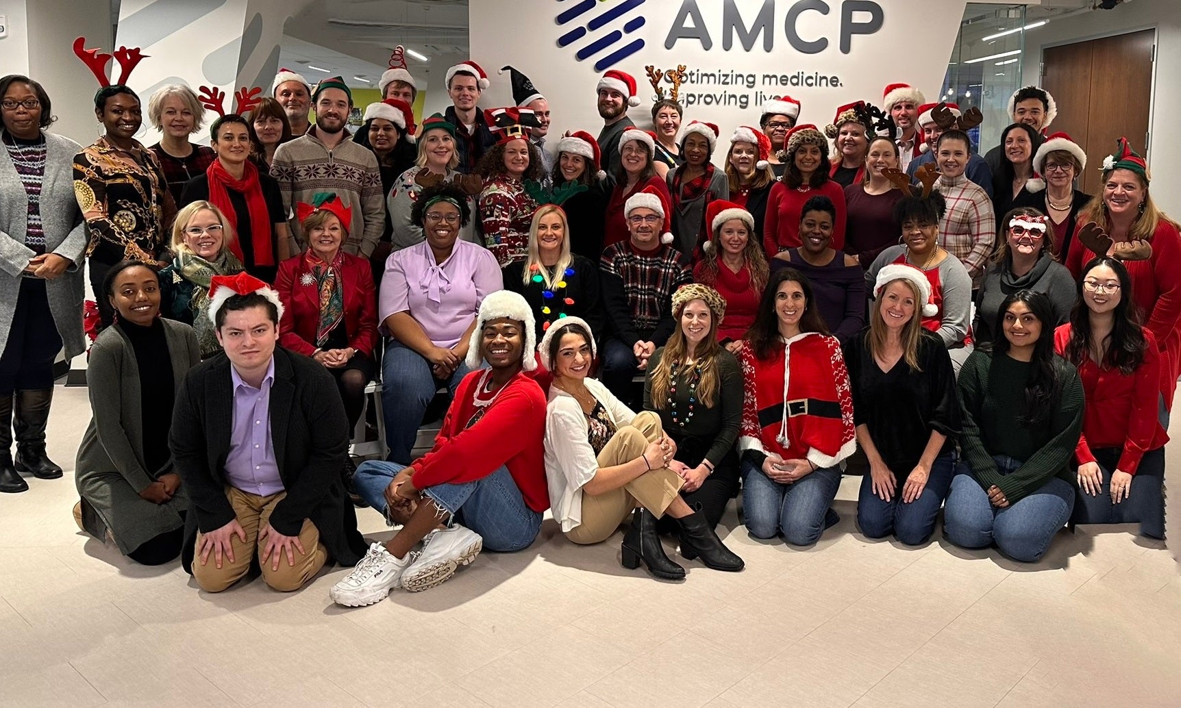 Staff Holiday Photo