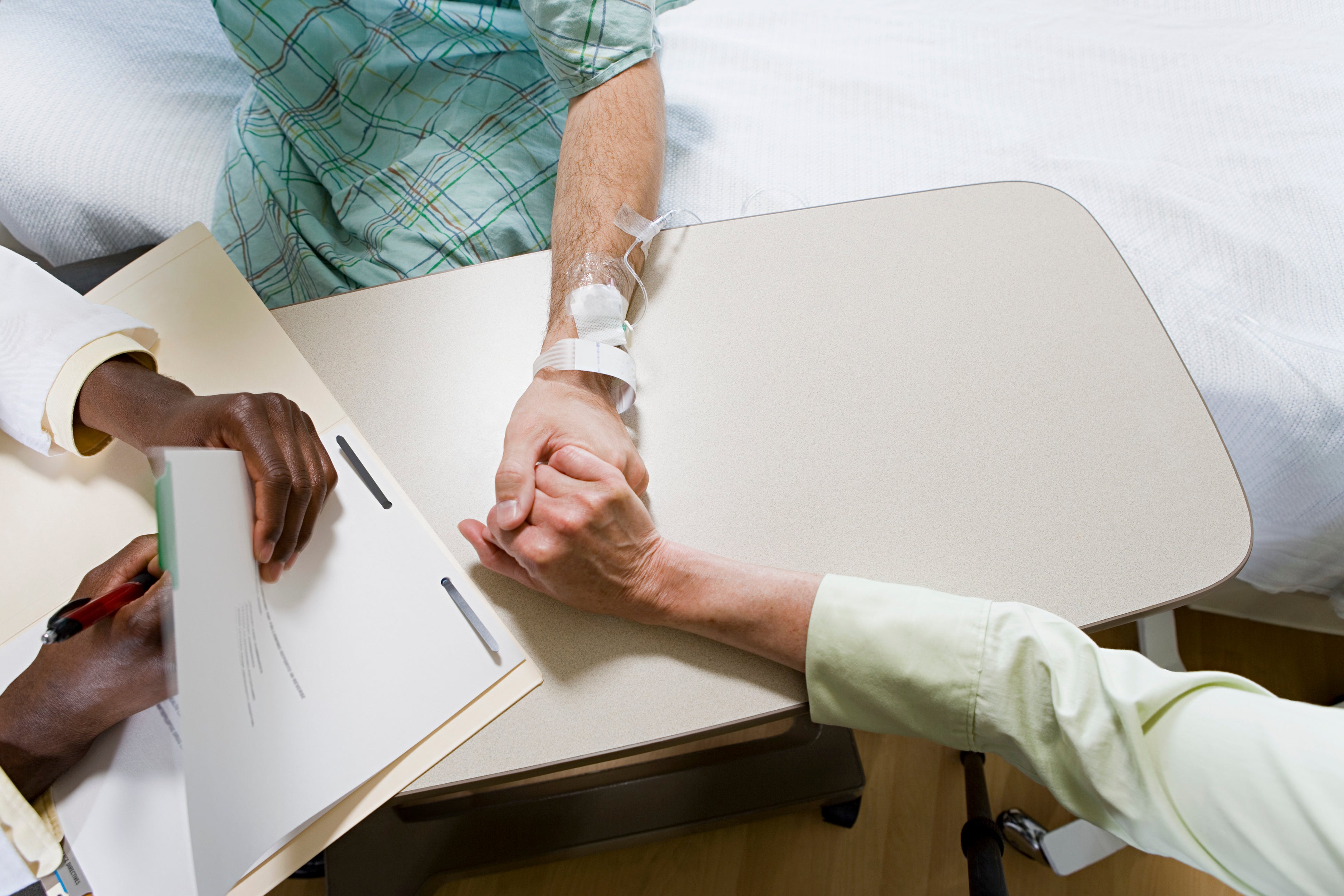 Underserved Patient