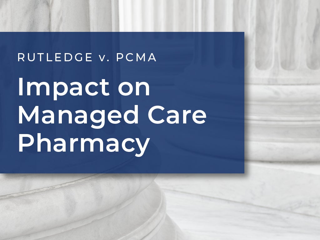 Rutledge v. PCMA