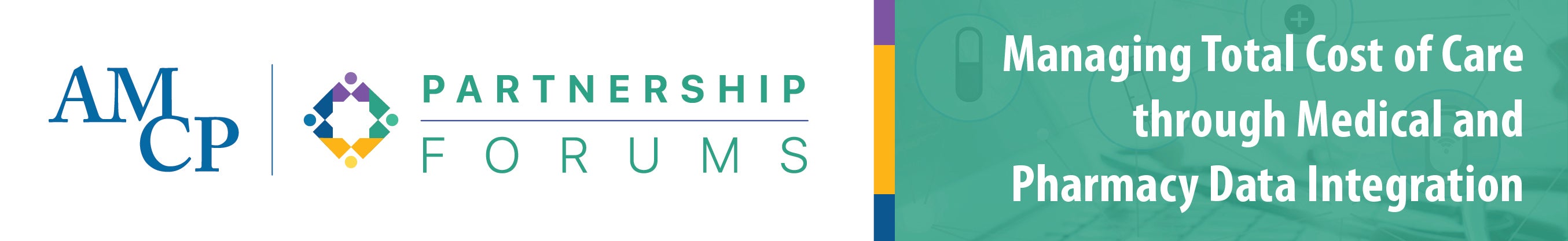 Partnership Forum Banner Image