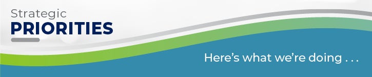Strategic Priorities Quarterly Update