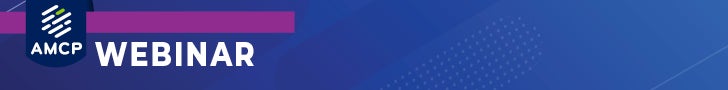 AMCP Webinar Banner